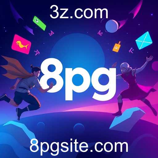 O Crescimento Explosivo de 8pg no Mercado de Jogos