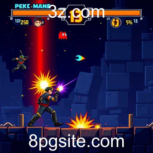 O Crescimento do 8pg no Cenário Brasileiro de Jogos