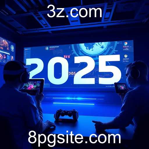 Tendências e Inovações no Mundo dos Jogos em 2025