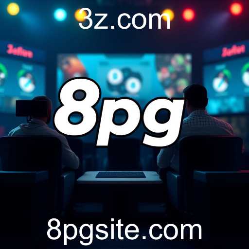 O Crescimento do 8pg no Cenário de Jogos em 2025