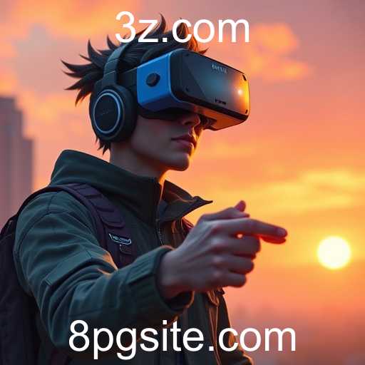 A Revolução dos Jogos com 8pg