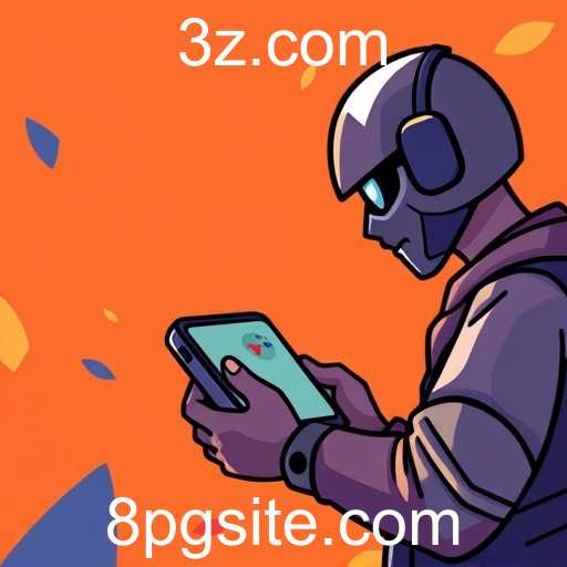 O Crescimento Explosivo do 8pg no Mundo dos Jogos